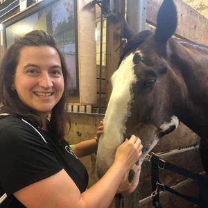 Meet your Posher, Melanie